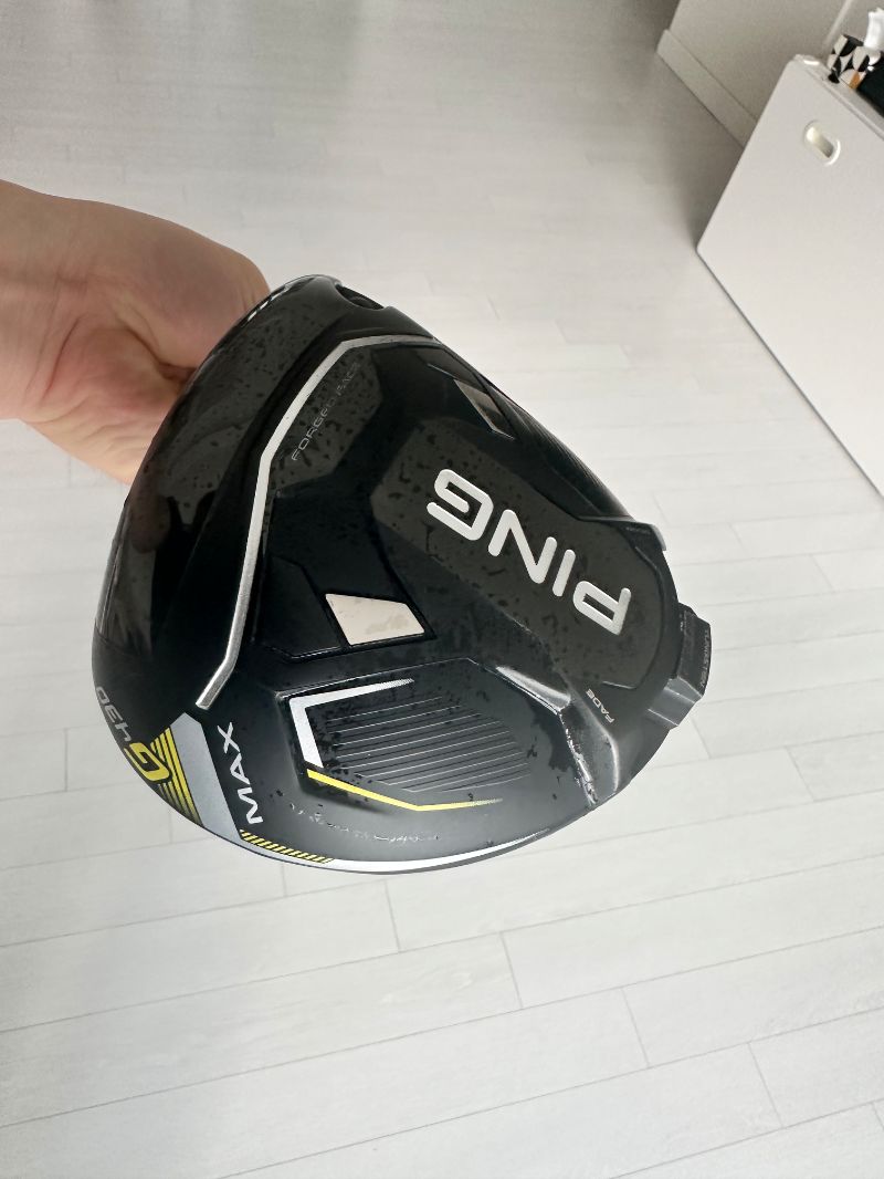 G430 max 9도 + 투어ad cq5s 판매합니다