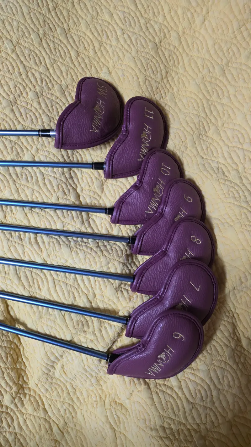 혼마 비즐 535 여성아이언 L 세트 판매