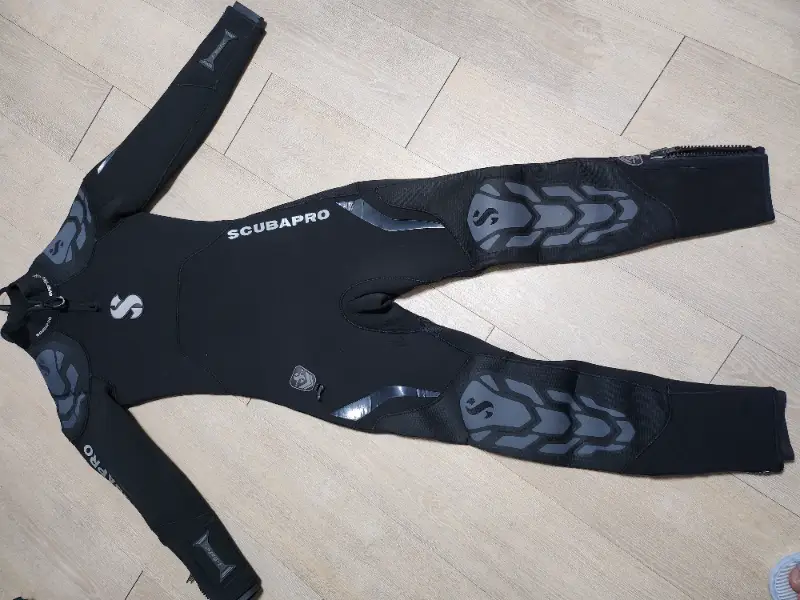 스쿠바프로 에버플넥스 5mm